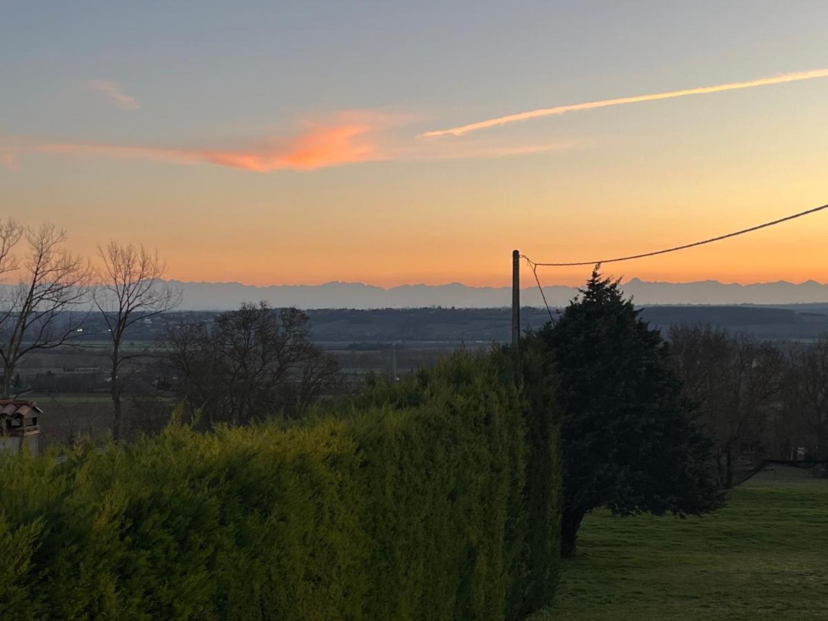 Domaine De Hurlevent Montgaillard-Lauragais Kültér fotó