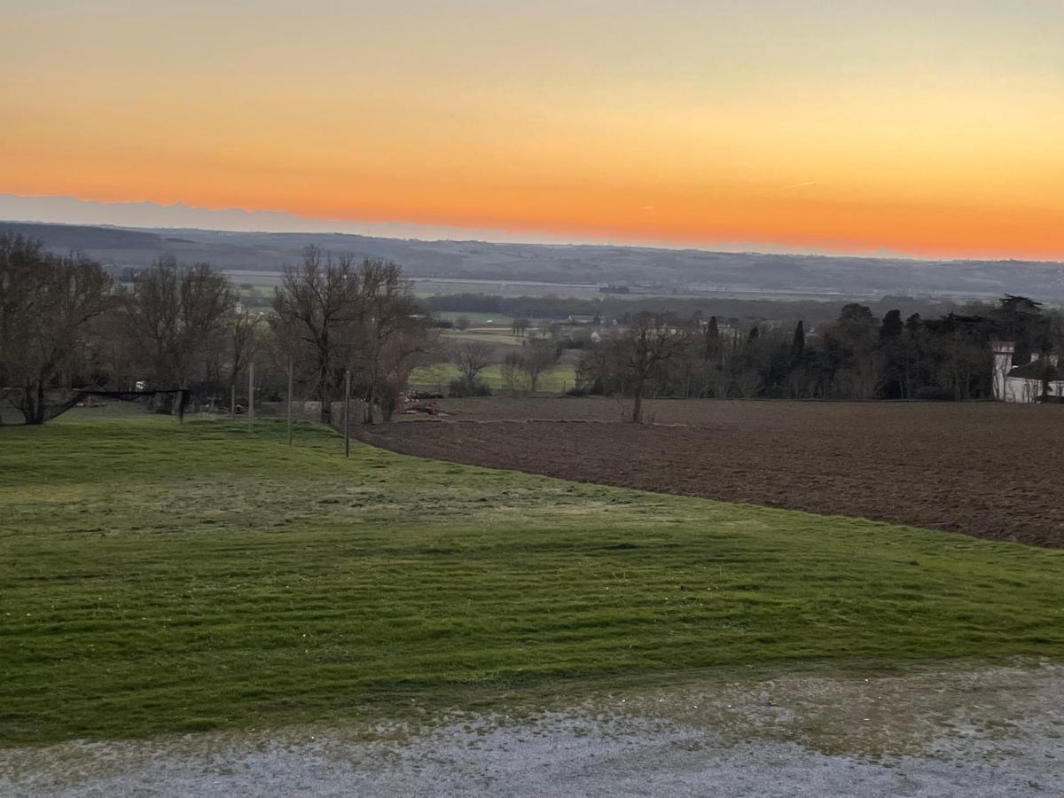 Domaine De Hurlevent Montgaillard-Lauragais Kültér fotó