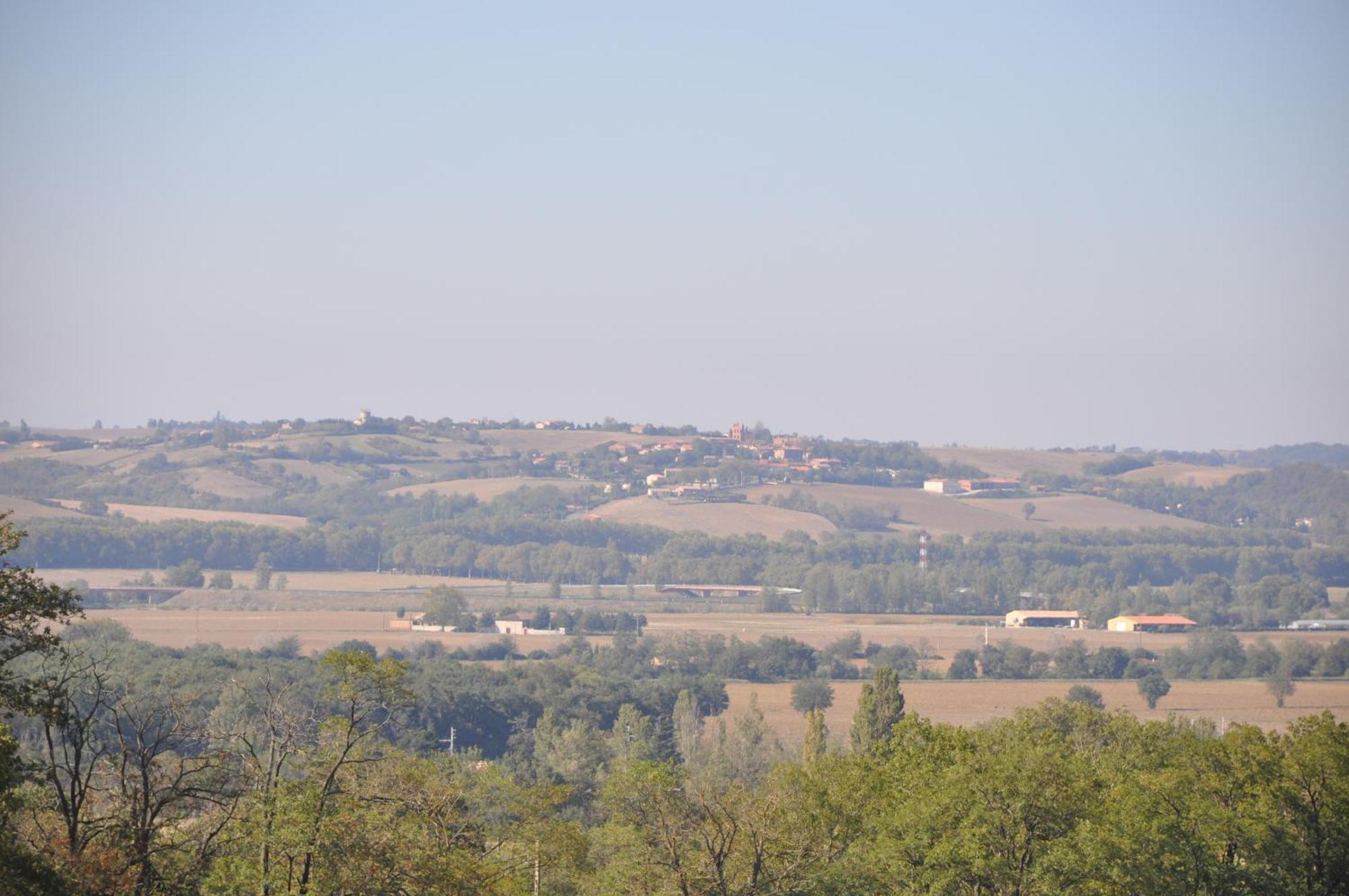 Domaine De Hurlevent Montgaillard-Lauragais Kültér fotó
