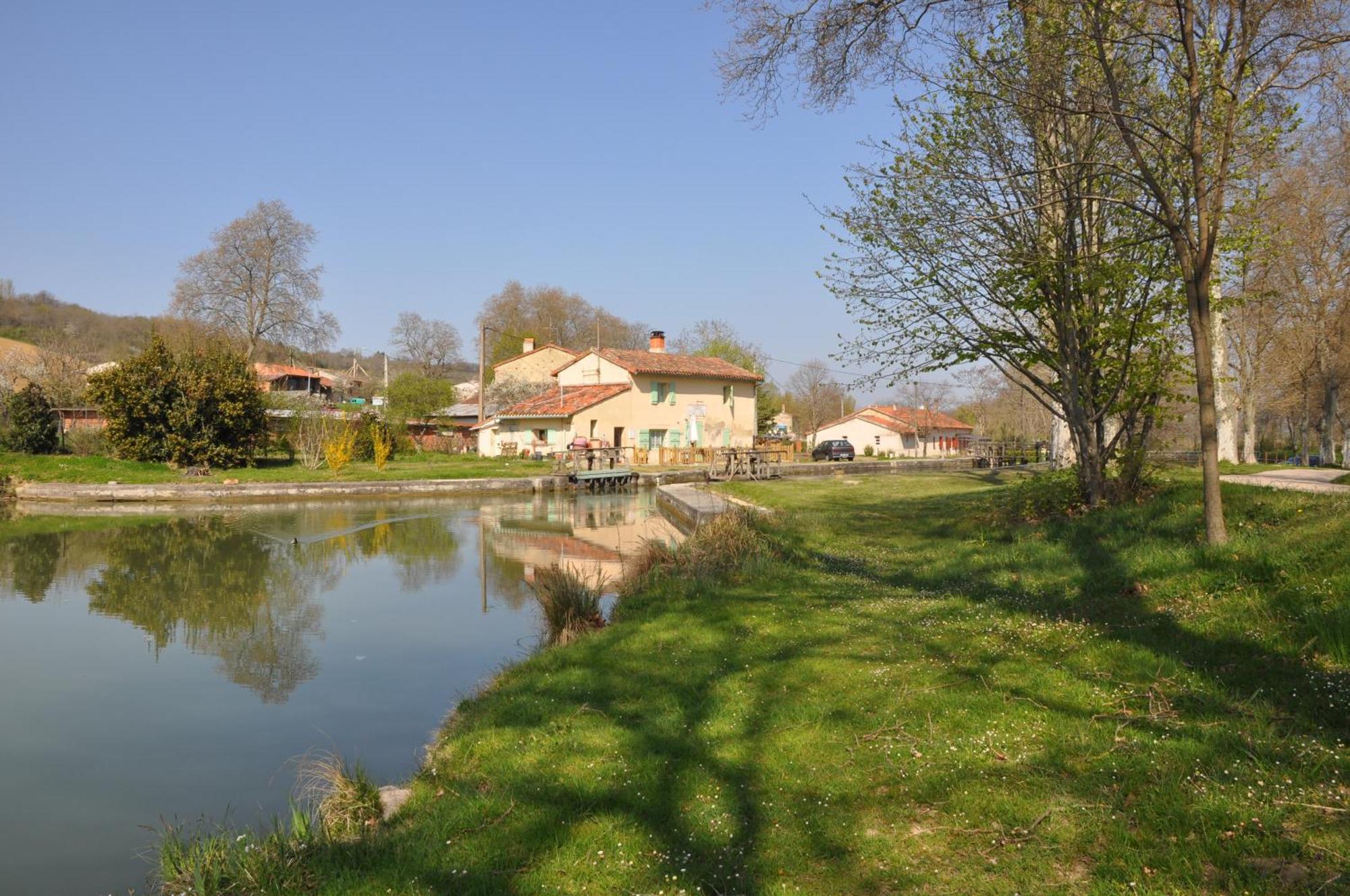 Domaine De Hurlevent Montgaillard-Lauragais Kültér fotó